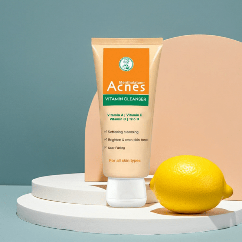 Acnes Vitamin Cleanser