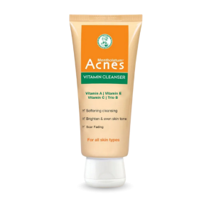 Acnes Vitamin Cleanser