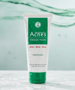 Acnes Creamy Wash