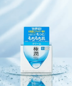 Gokujyun Hydrating Cream
