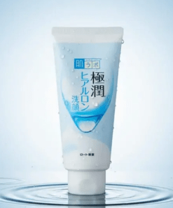 Gokujyun Hydrating Face Wash