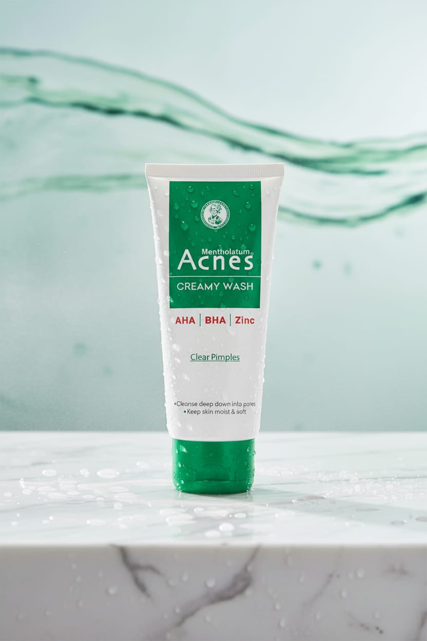 Acnes Creamy Wash