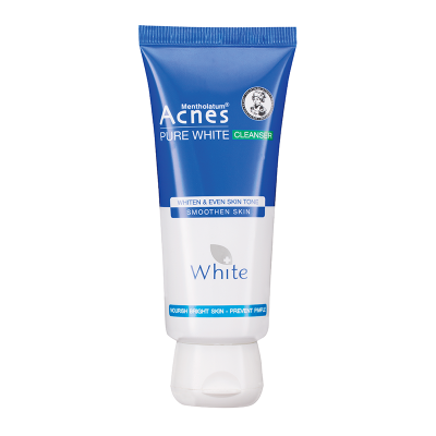 Acnes Pure White Cleanser