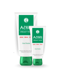 Acnes Creamy Wash