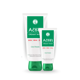 Acnes Creamy Wash