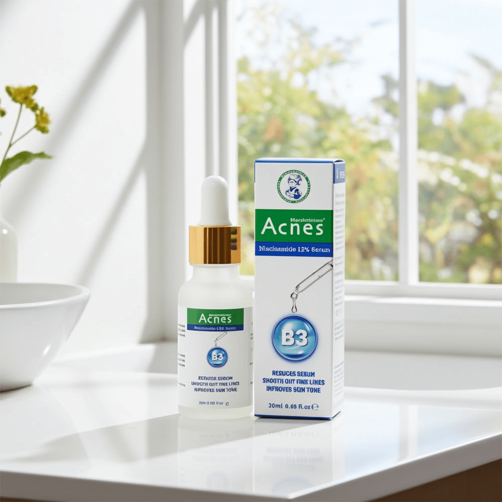Acnes Niacinamide 12% Serum