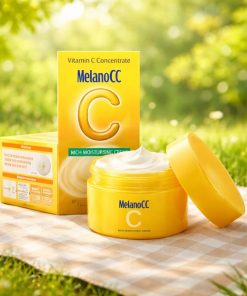 Melano CC Rich Moisturising Cream 100g