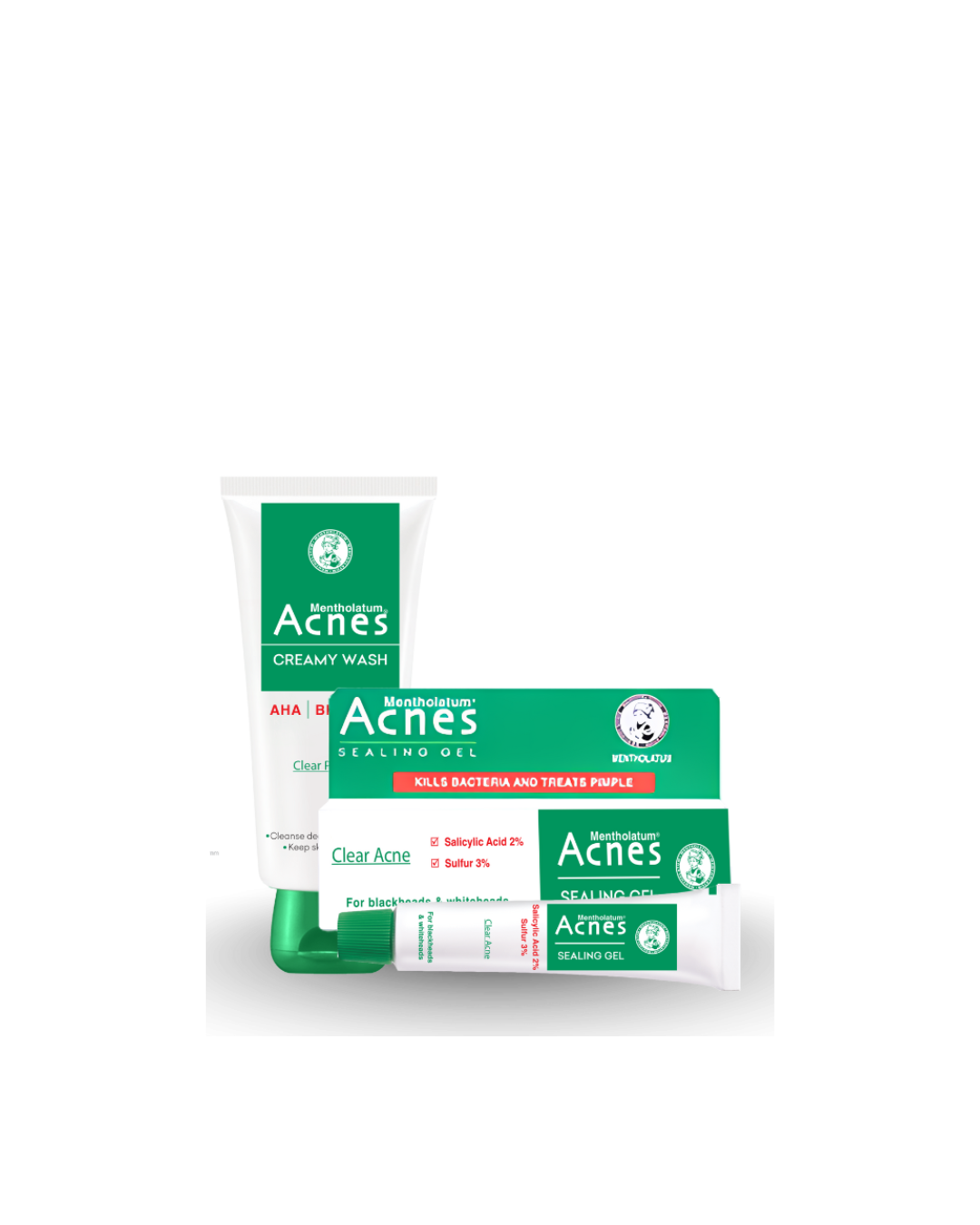 Acnes Pimple Treatment Pack