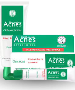Acnes Pimple Treatment Pack