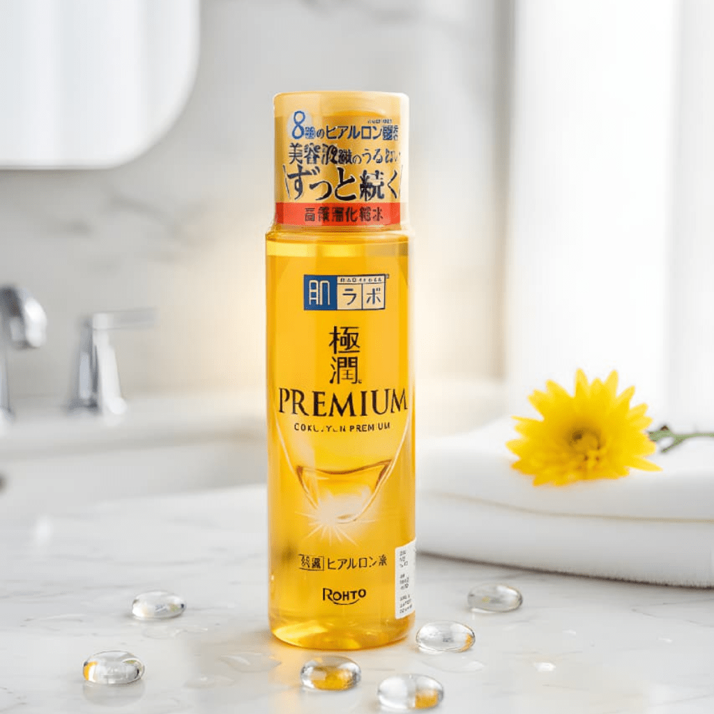 HADA LABO Gokujyun Premium Lotion 170ml