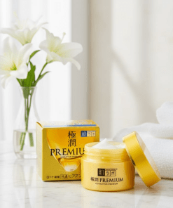 HADA LABO Gokujyun Premium Cream 50g