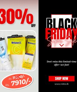 Melano CC Vitamin C Pack