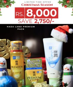 Hada Labo Premium Pack
