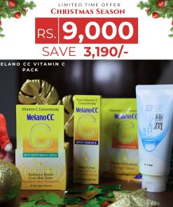 Melano CC Vitamin C Pack