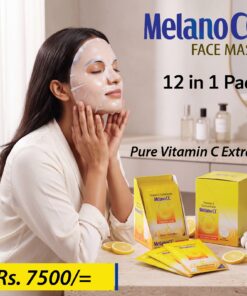 Melano CC Vitamin C Mask Pack