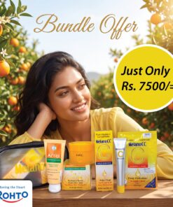 Melano CC Vitamin C Pack