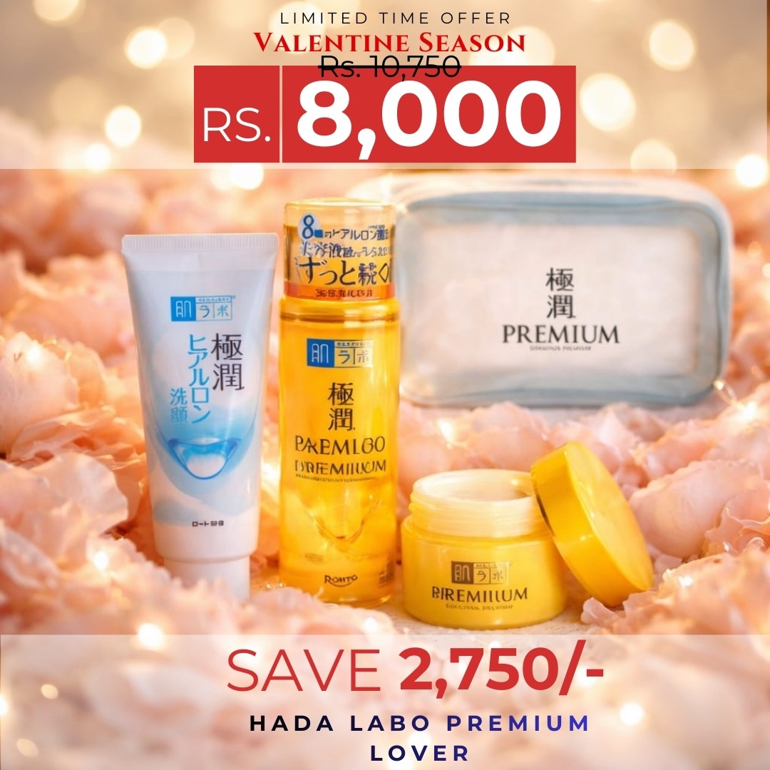 Hada Labo Premium Lover
