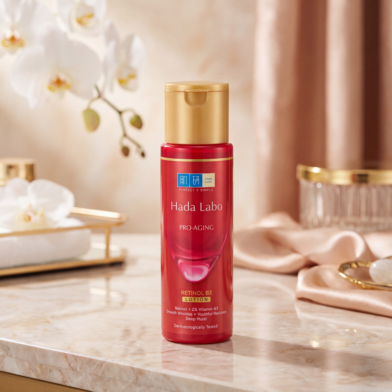 Hada Labo Pro-Aging Lotion – 170ml