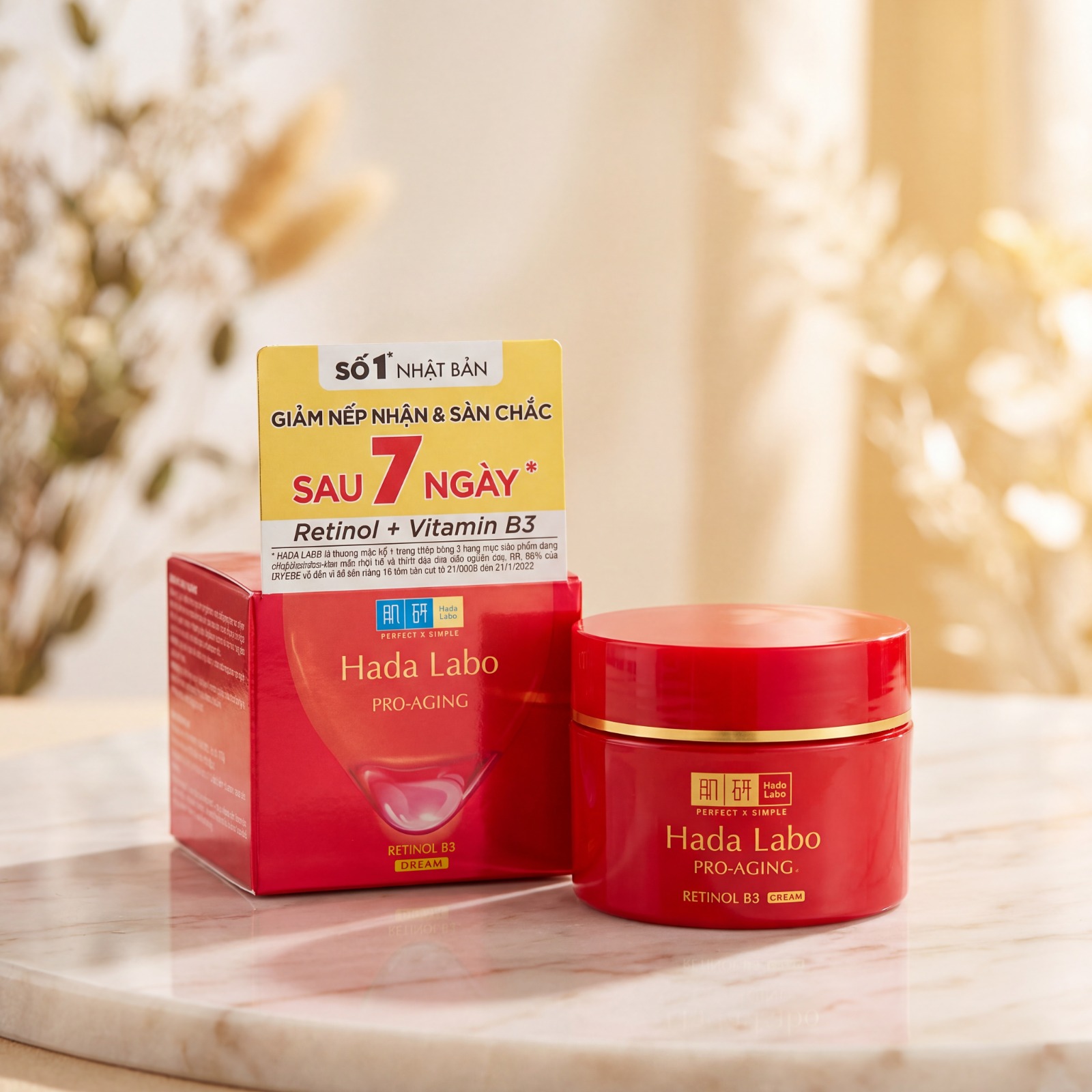 Hada Labo Pro-Aging Cream 50g