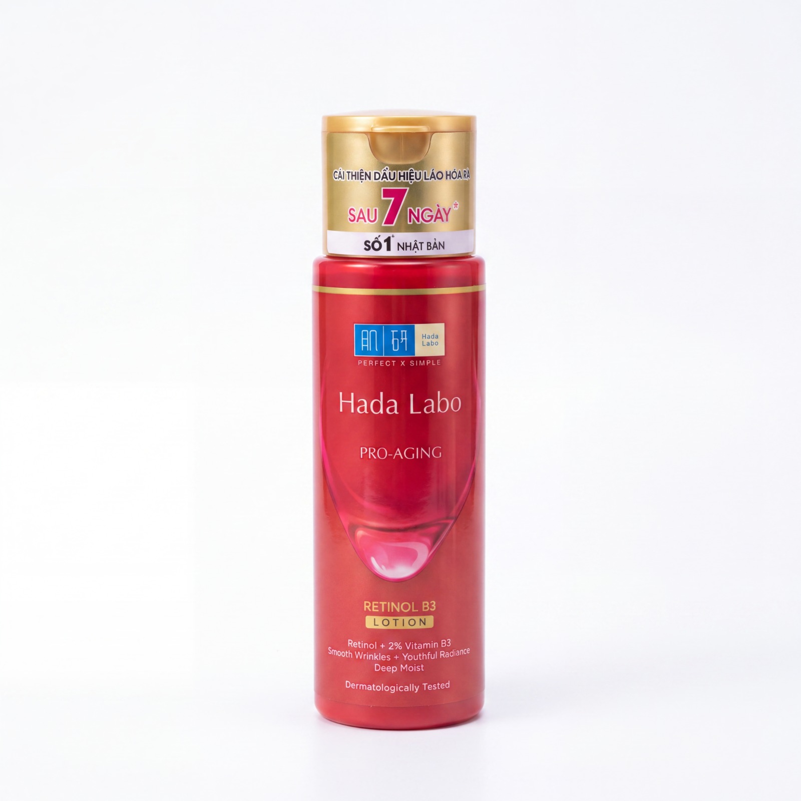 Hada Labo Pro-Aging Lotion – 170ml - Image 2